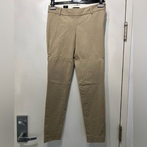 BRAND NEW Babaton Ellis Pant in Tan, Size 4